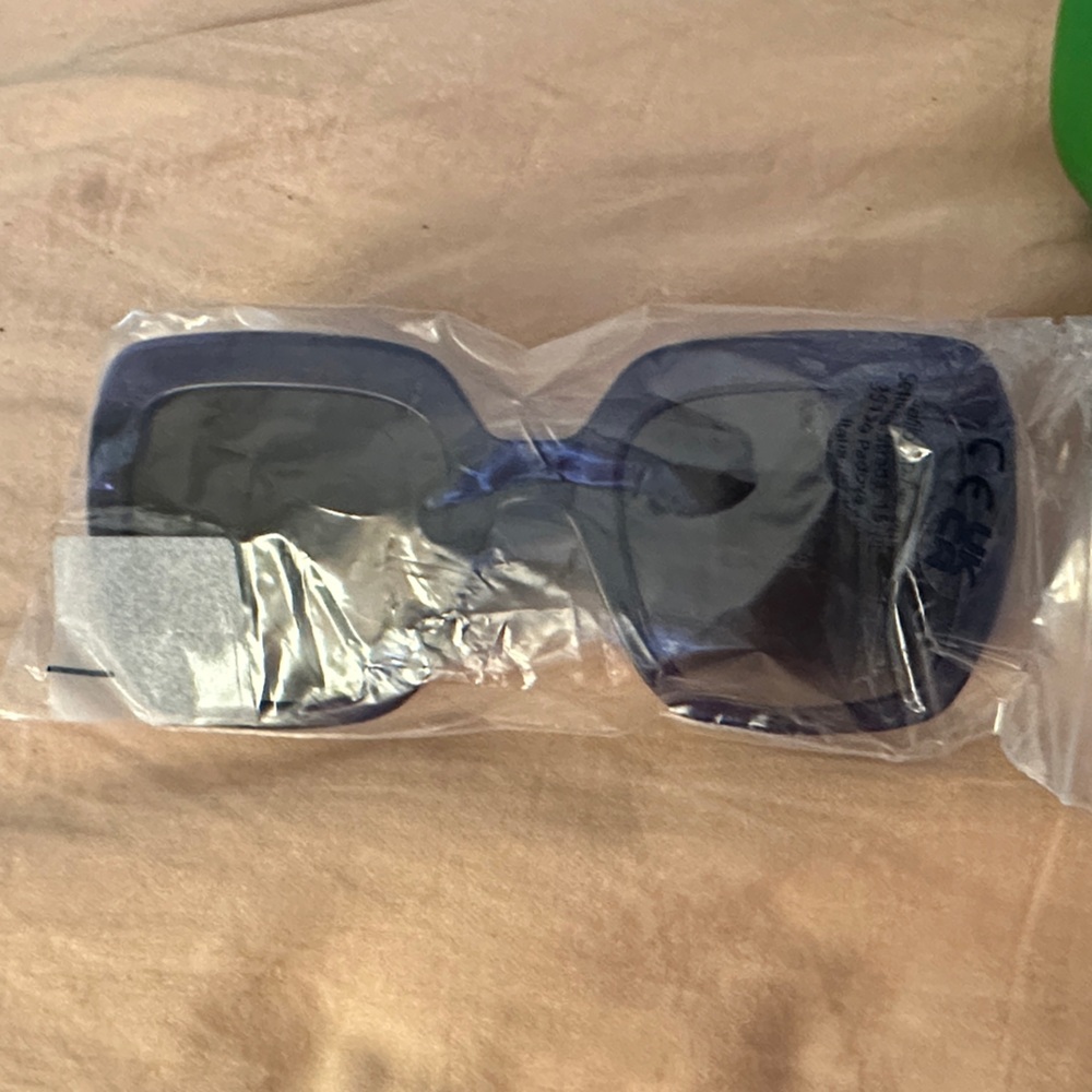 Kate Spade Blue Sunglasses